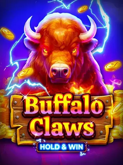 Buffalo Claws Slot online at Coin